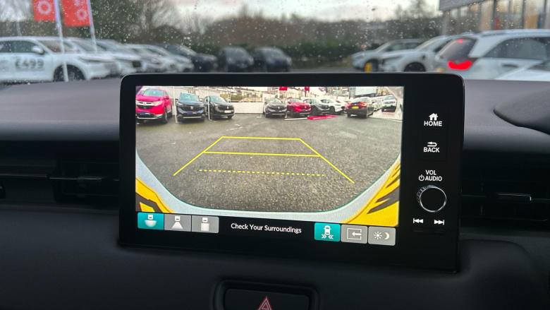 Honda HR-V 1.5 eHEV Advance 5dr CVT Hybrid Hatchback